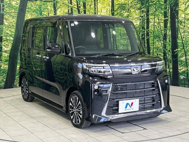 DAIHATSU TANTO CUSTOM 2024