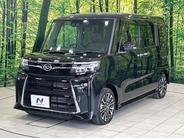 DAIHATSU TANTO CUSTOM 2024