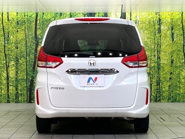 HONDA FREED 4WD 2021