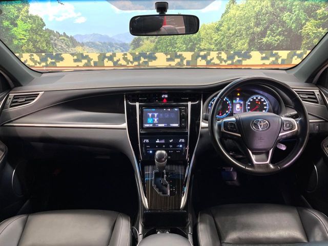 TOYOTA HARRIER 2WD 2015