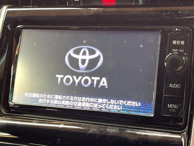 TOYOTA HARRIER 2WD 2015