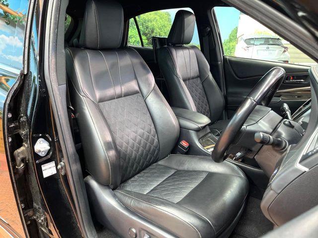 TOYOTA HARRIER 2WD 2015