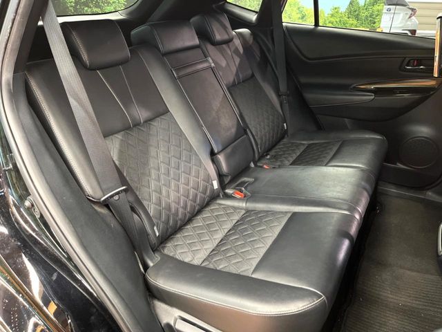 TOYOTA HARRIER 2WD 2015