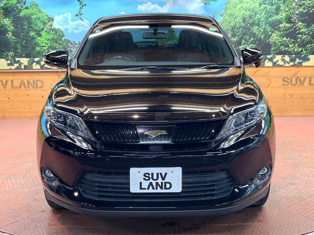 TOYOTA HARRIER 2WD 2015