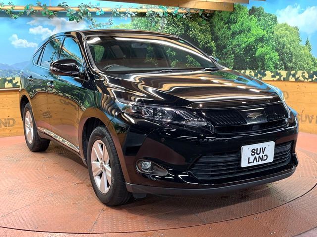 TOYOTA HARRIER 2WD 2015