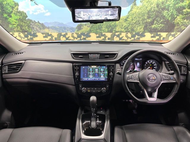 NISSAN X-TRAIL HYBRID 4WD 2020