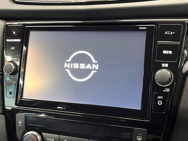 NISSAN X-TRAIL HYBRID 4WD 2020