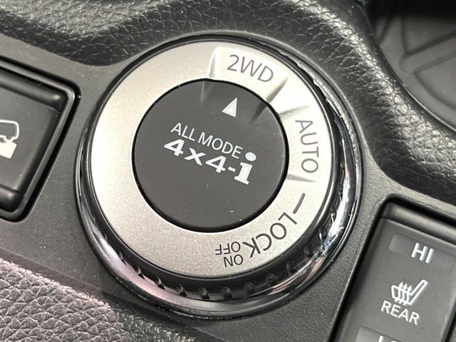 NISSAN X-TRAIL HYBRID 4WD 2020