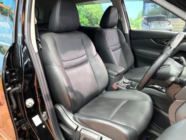 NISSAN X-TRAIL HYBRID 4WD 2020