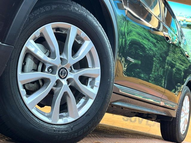 NISSAN X-TRAIL HYBRID 4WD 2020