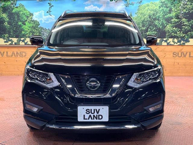 NISSAN X-TRAIL HYBRID 4WD 2020