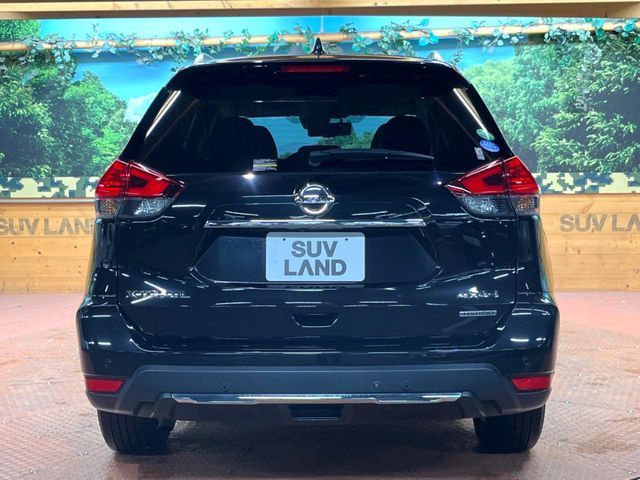 NISSAN X-TRAIL HYBRID 4WD 2020