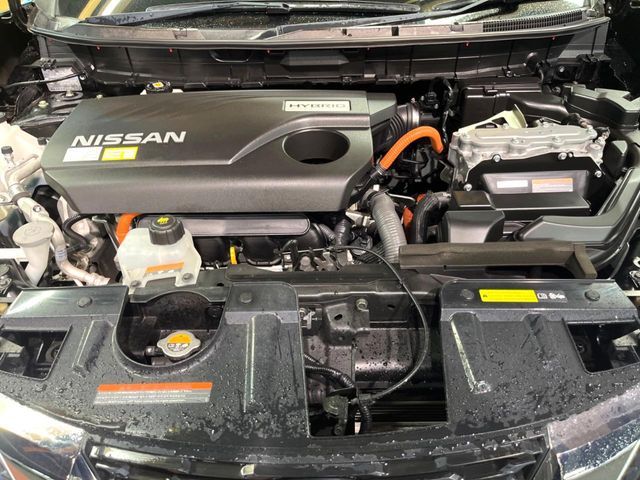 NISSAN X-TRAIL HYBRID 4WD 2020