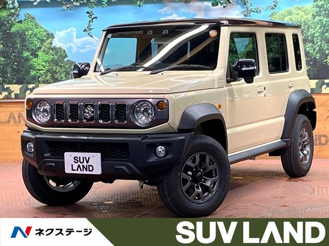SUZUKI JIMNY NOMADE 2025