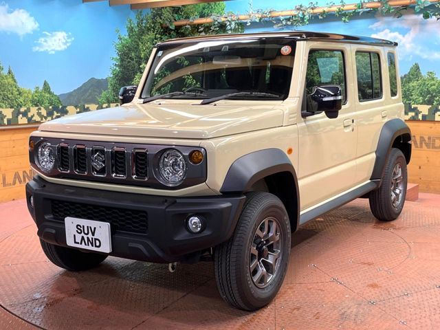 SUZUKI JIMNY NOMADE 2025