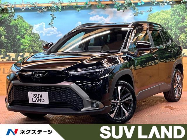 TOYOTA COROLLA CROSS HYBRID 2024