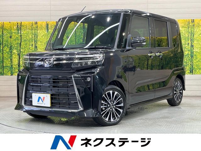DAIHATSU TANTO CUSTOM 2023