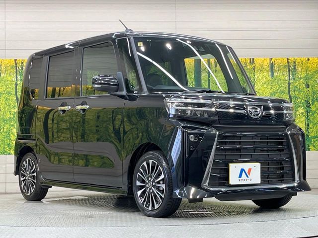 DAIHATSU TANTO CUSTOM 2023