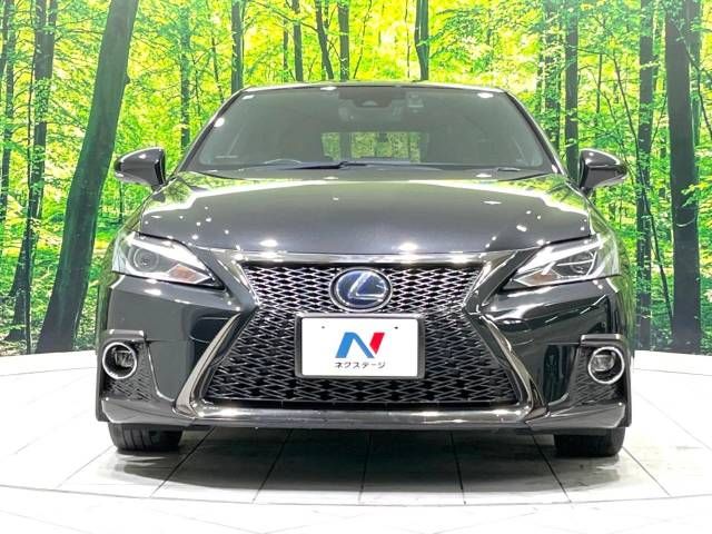 TOYOTA LEXUS CT200h 2018