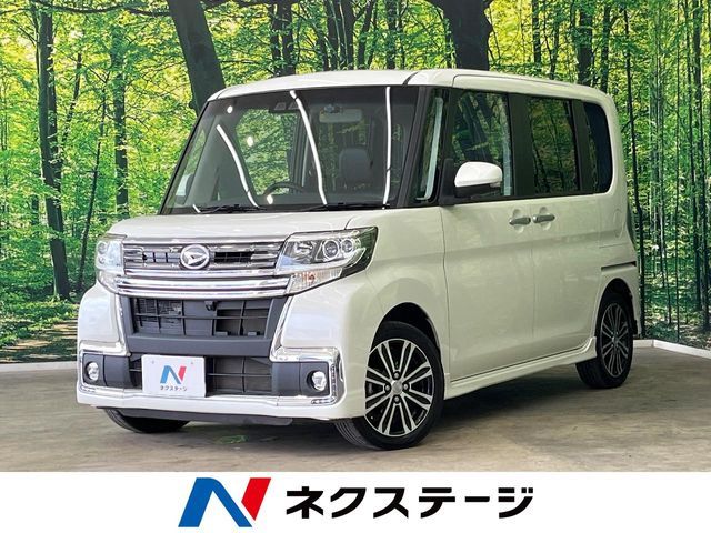 DAIHATSU TANTO CUSTOM 2017