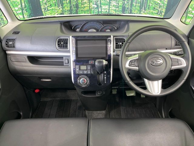 DAIHATSU TANTO CUSTOM 2017