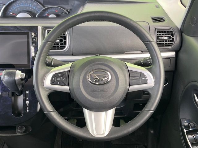 DAIHATSU TANTO CUSTOM 2017