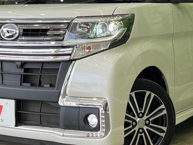 DAIHATSU TANTO CUSTOM 2017