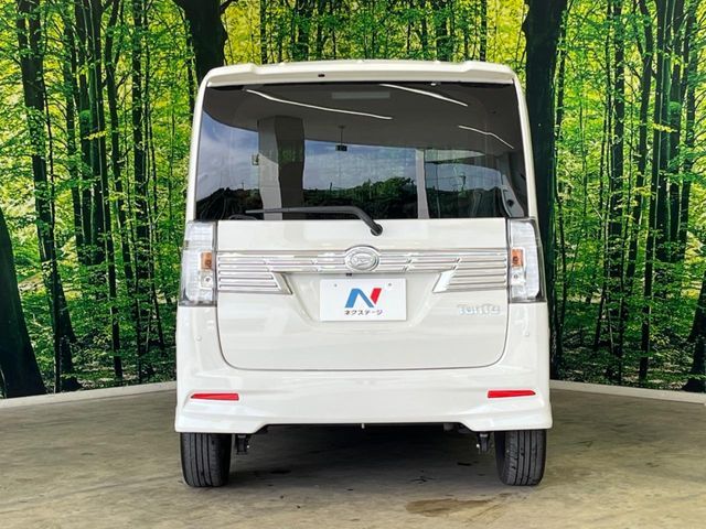 DAIHATSU TANTO CUSTOM 2017