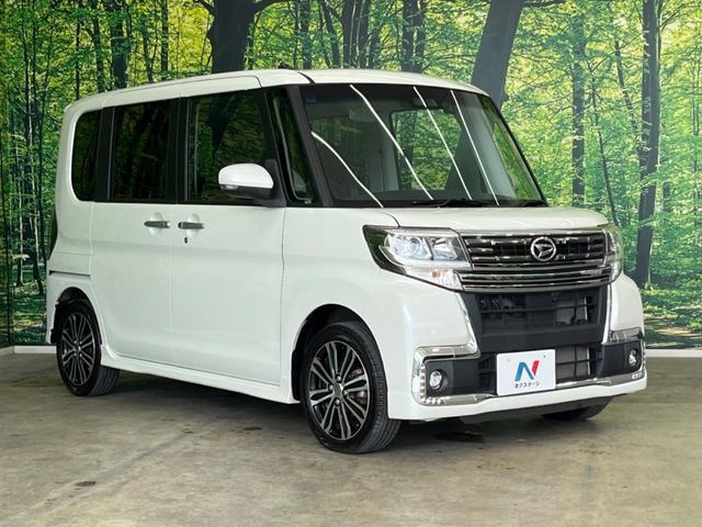 DAIHATSU TANTO CUSTOM 2017
