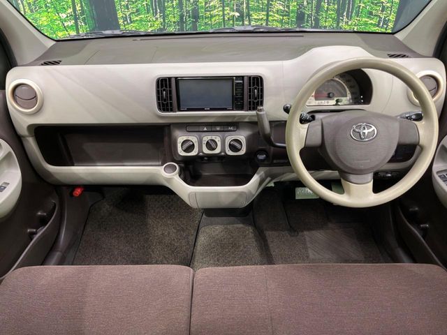 TOYOTA PASSO 2014
