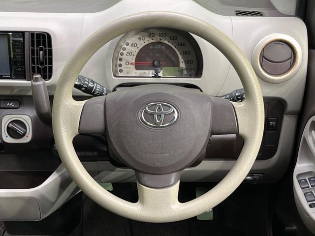 TOYOTA PASSO 2014