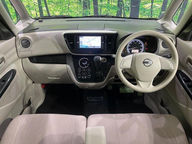 NISSAN DAYZ ROOX 4WD 2014