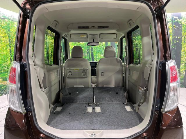 NISSAN DAYZ ROOX 4WD 2014