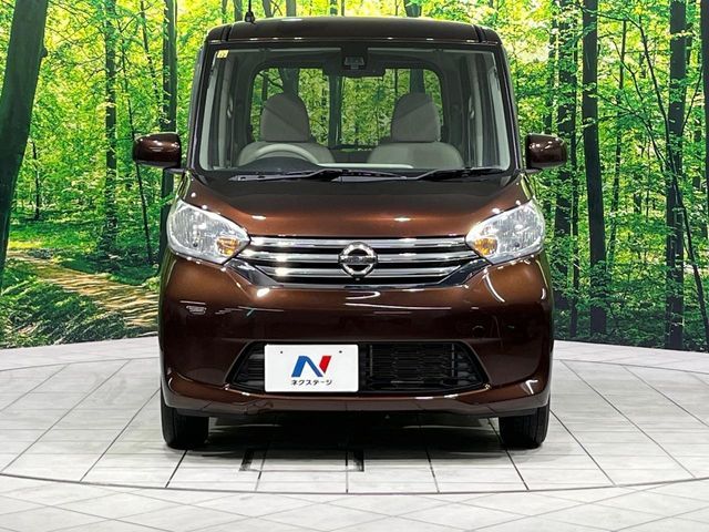 NISSAN DAYZ ROOX 4WD 2014