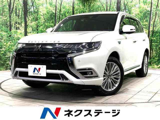 MITSUBISHI OUTLANDER PHEV 2019