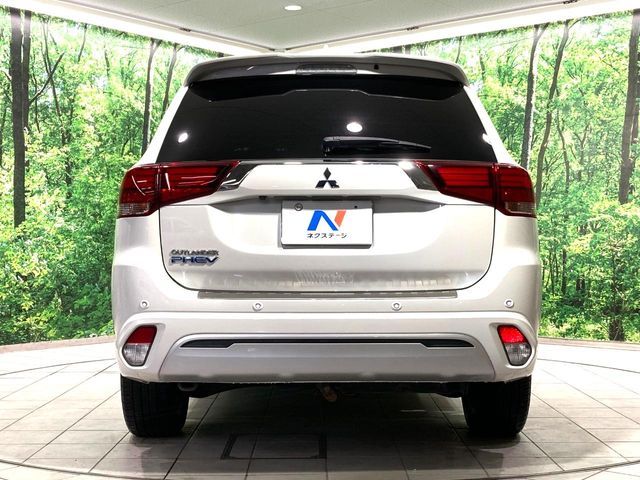 MITSUBISHI OUTLANDER PHEV 2019