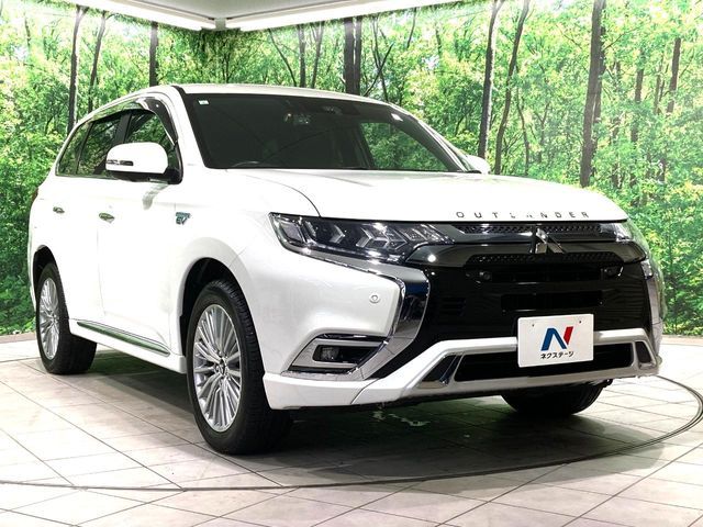 MITSUBISHI OUTLANDER PHEV 2019