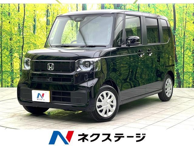HONDA N BOX 2025
