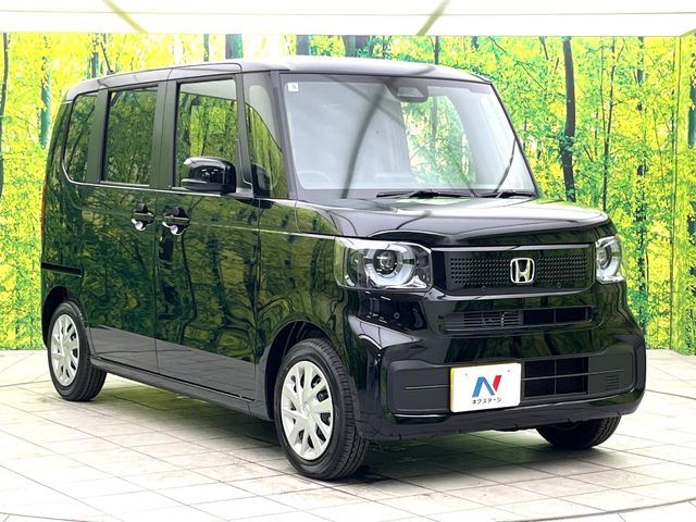 HONDA N BOX 2025