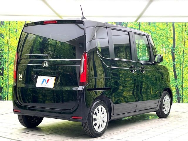 HONDA N BOX 2025