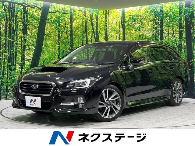 SUBARU LEVORG 2016