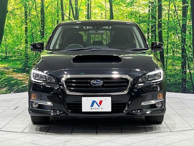 SUBARU LEVORG 2016