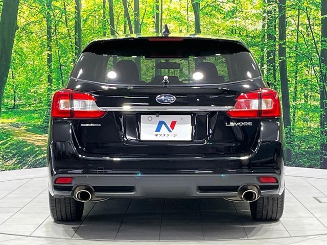 SUBARU LEVORG 2016