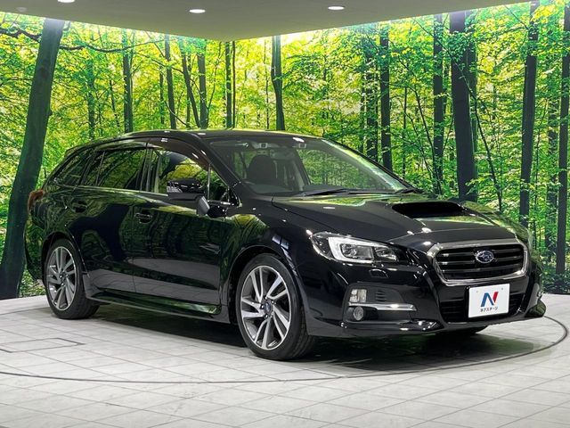 SUBARU LEVORG 2016