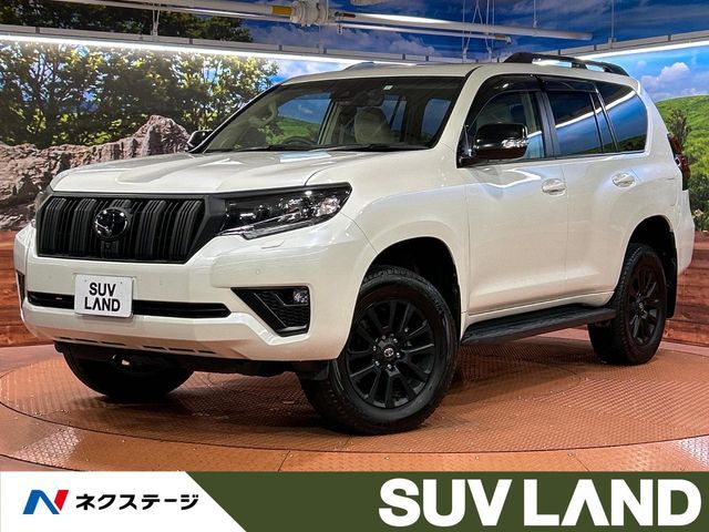 TOYOTA LANDCRUISER PRADO 2023