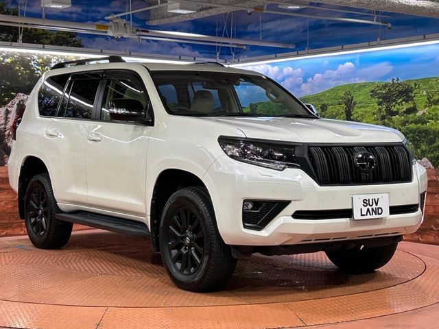TOYOTA LANDCRUISER PRADO 2023