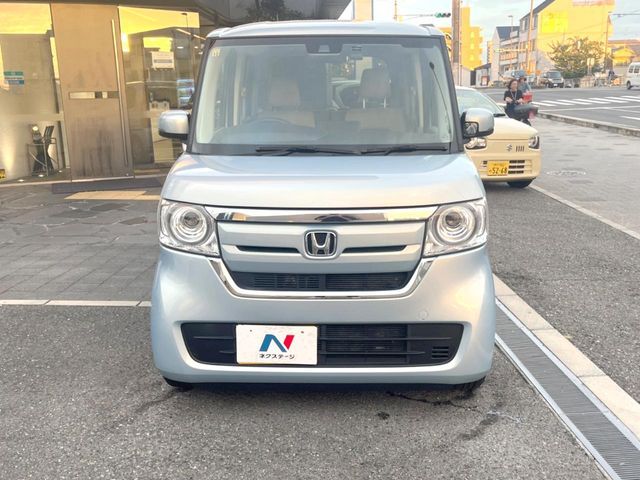 HONDA N BOX 2018