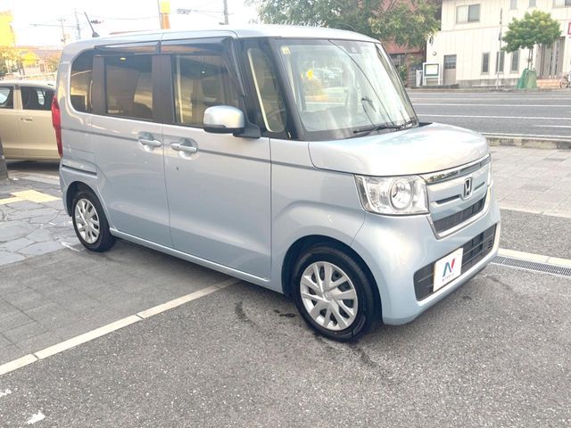 HONDA N BOX 2018