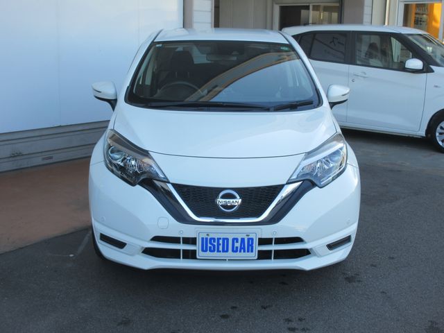 NISSAN NOTE 2020