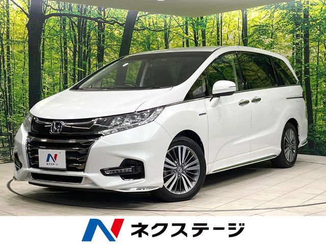 HONDA ODYSSEY HYBRID 2019